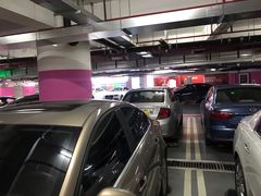 -大悦城-停车场