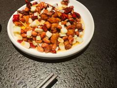 -万重锦·人文川菜馆(骡马市店)