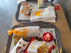 -麦当劳(仙林金鹰店)