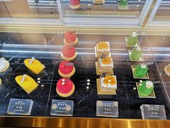 -朱迪小铺.半糖奶油蛋糕(海汇港店)