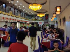 大堂-大眼锅贴水饺(河东店)