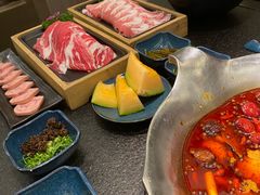 -湊湊火锅·茶憩(打浦桥日月光店)