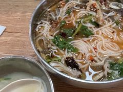 延边羊肉米线-攀枝花·任德琼·盐边羊肉米线