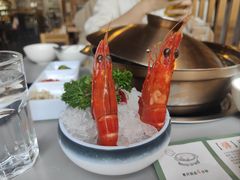 -烹然四季椰子鸡火锅(团结湖总店)