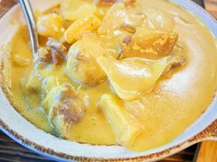 咖喱牛里脊-Hi YOU你的饭局泰餐厅(雍和宫店)