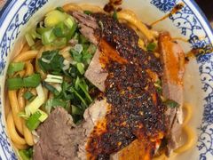 -兰州陈记牛肉面 ·烧烤· 铜锅涮肉(万达店)