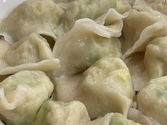西葫芦鸡蛋虾仁饺子-大清花饺子(山庄店)