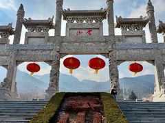 -沂蒙山旅游区云蒙景区(蒙山国家森林公园)