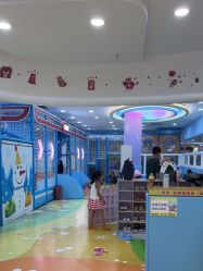 -思诺卡儿童俱乐部(东方广场店)