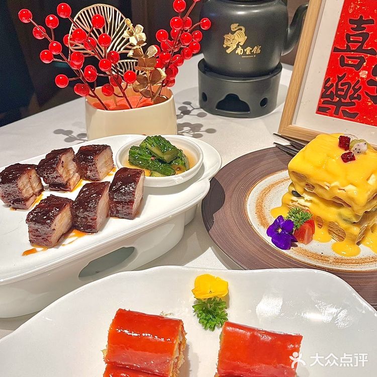 武汉这家粤菜馆 年夜饭我还选它