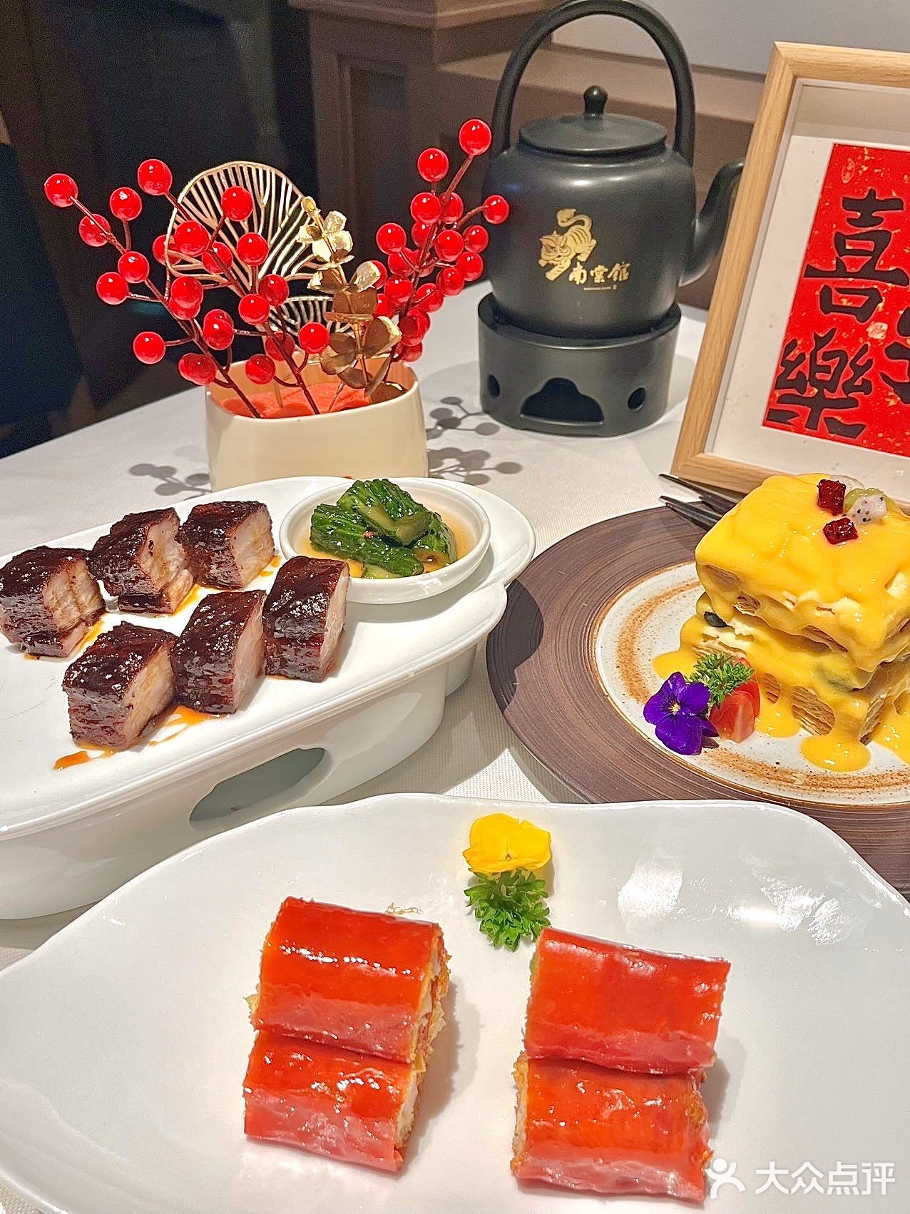 武汉这家粤菜馆 年夜饭我还选它