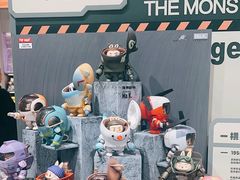 -泡泡玛特POPMART(石景山万达店)