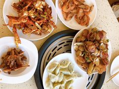 -港畔赶海蒸汽海鲜烧烤自助(仙螺岛店)