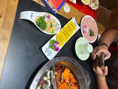 -大龙辣火锅·龙虾·烧烤(湖滨新天地店)