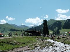 -新疆那拉提国家旅游度假区