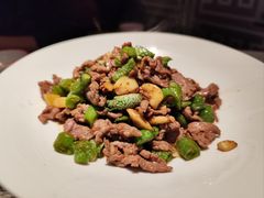 -新白鹿餐厅(松江开元地中海店)