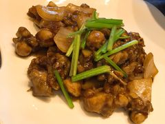 酱爆石鸡-山外山菜馆(玉泉路店)