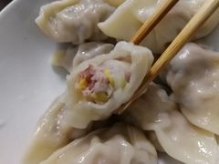 白菜鲜肉饺-袁记云饺(邯郸路店)