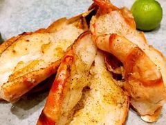奶油芝士焗龙虾-芥末日本料理(打浦路铂尔曼旗舰店)