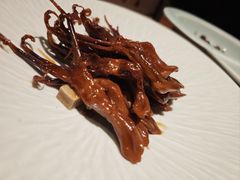 香辣鸭舌-喜鼎海胆水饺(朝阳区三里屯太古里北区店)