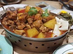 -贯贯吉·清真餐厅(浙江中路店)