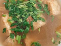 豆泡儿汤-李小老烧饼(常营民族家园店)