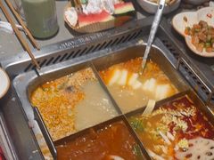 -海底捞火锅(宇飞大厦店)