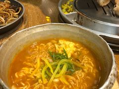 -姜虎东白丁烤肉(苏州中心店)