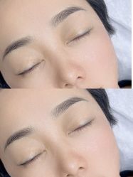 -Verywang半永久纹眉•仪器野生眉