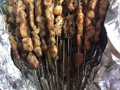 -小胡子祥彪烧烤(北湖总店)