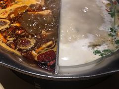 台式麻辣锅-湊湊火锅·茶憩(杭州湖滨银泰in77店)