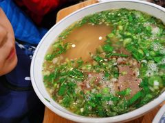 -西部马华清真兰州牛肉面·烧烤夜市(三里河店)