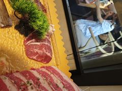 -犟牛家·榴莲烤肉(五棵松店)