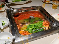 -海底捞火锅(万丰桥店)