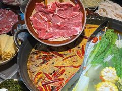 -阳阳老火锅(小南门店)