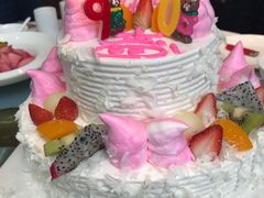 生日蛋糕-沁园(新沙正街店)
