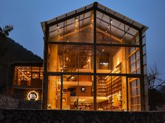 -严子陵钓台(富春江小三峡)