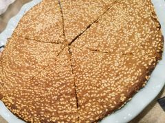 芝麻将糖饼-南来顺饭庄·清真(南菜园店)