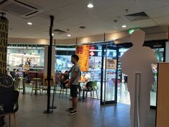 -麦当劳(三明万达店)