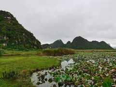 -普者黑风景区-青龙山