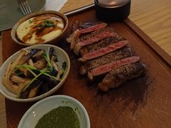 澳洲M3谷饲黑安格斯西冷牛排-EN SPACE恩空间