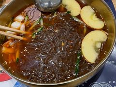 -大同江朝鲜菜•长春地标美食(绿园吾悦广场店)