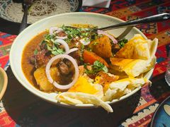 高加索烩鹿肉-格鲁·秀色Georgia’s Feast
