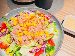 沙拉-松幸日式料理(中山路店)