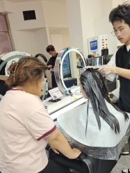 -MINX名珂斯·烫染形象设计