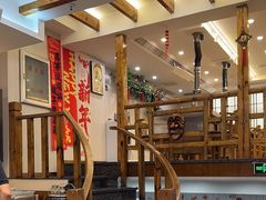 -青瓦餐厅·生鱼片·韩园烤肉(西塔店)