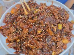 -小河公主秘制烤羊腿(小绿谷店)