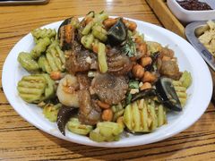 -小船渔村•大连菜•大连焖鱼(明泽街店)