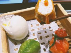 赛螃蟹凤眼饺-蔡澜点心(三里屯T+MALL店)