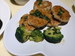 泰式煎鱼饼-龙记烧腊茶餐厅(常德路店)